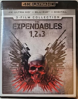 The Expendables 3Film Collecti - GOOD