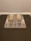 5 Gram X 20 Geiger Edelmetalle  100 Grams Total  Original Tube