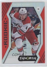 2017-18 Upper Deck Synergy Rookie Red Bounty Tier 1 Rookie Haydn Fleury #55 1o3