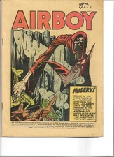 Air Fighters Comics #12 no cover