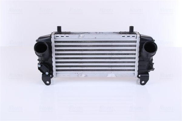 Nissens LadeluftküHler LLK Intercooler KüHler Ladeluft 96793-image