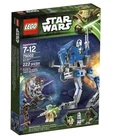 Lego Star Wars AT-RT Set 75002 Sealed Retired 2013 Yoda Clone Trooper 501st NEW