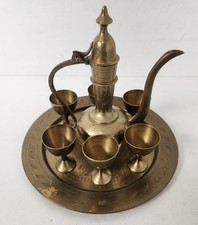 Vintage Traditional Arabic Turkish Indian Per...