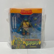 Super7 ULTIMATES  Teenage Mutant Ninja Turtles Leonardo - 7