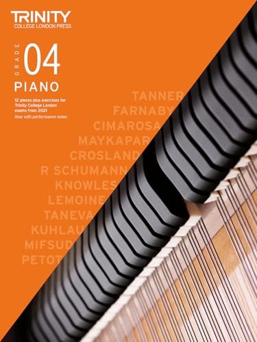 Trinity College London Piano Exam Pieces Plus Exercises From 2021: Grade 4 - Image 6