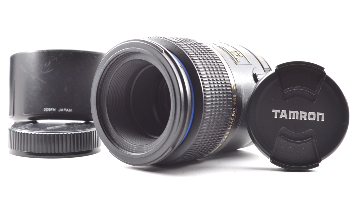Mint】TAMRON SP AF 90mm f/2.8 MACRO for Nikon F model 272E From