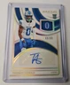 2024 PANINI IMMACULATE GOLD ROOKIE AUTO /99 TERRION ARNOLD DETROIT LIONS 🔥⭐MINT