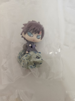 Petit Chara Land NARUTO Shippuden Gaara Figure