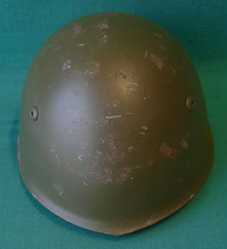 ELMO ELMETTO MILITARE M33 GUERRA ESERCITO ITALIANO REGIO WW2 ORIGINALE. AD35