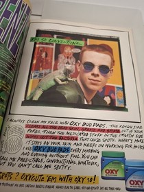 MEAN MACHINES SEGA ISSUE 37 RETRO VIDEO GAME CONSOLE MAGAZINE CLEAN BOOK