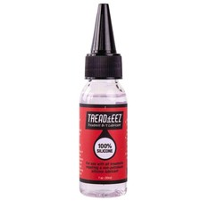 GSM Brands Treadmill Belt Lubricant - 100 Silicone Acrylic Pouring Oil - Ell...
