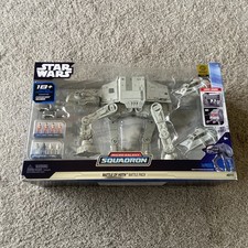 STAR WARS Micro Galaxy Squadron Battle of Hoth Battle Pack Jazwares Vault 1 3000