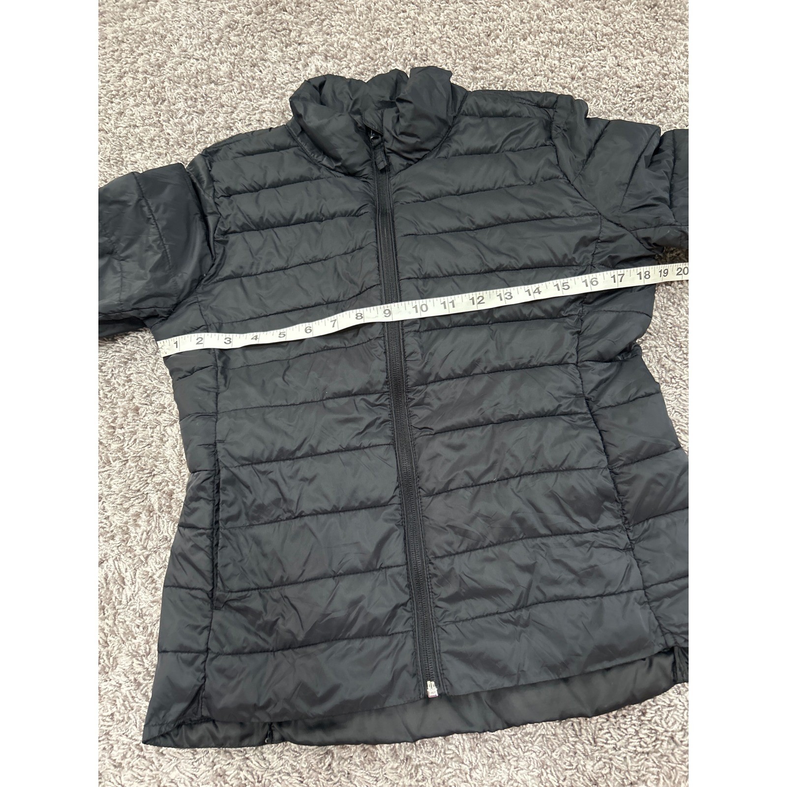 Old navy Puffer Jacket Lightweight  Quilted Padde… - image 3