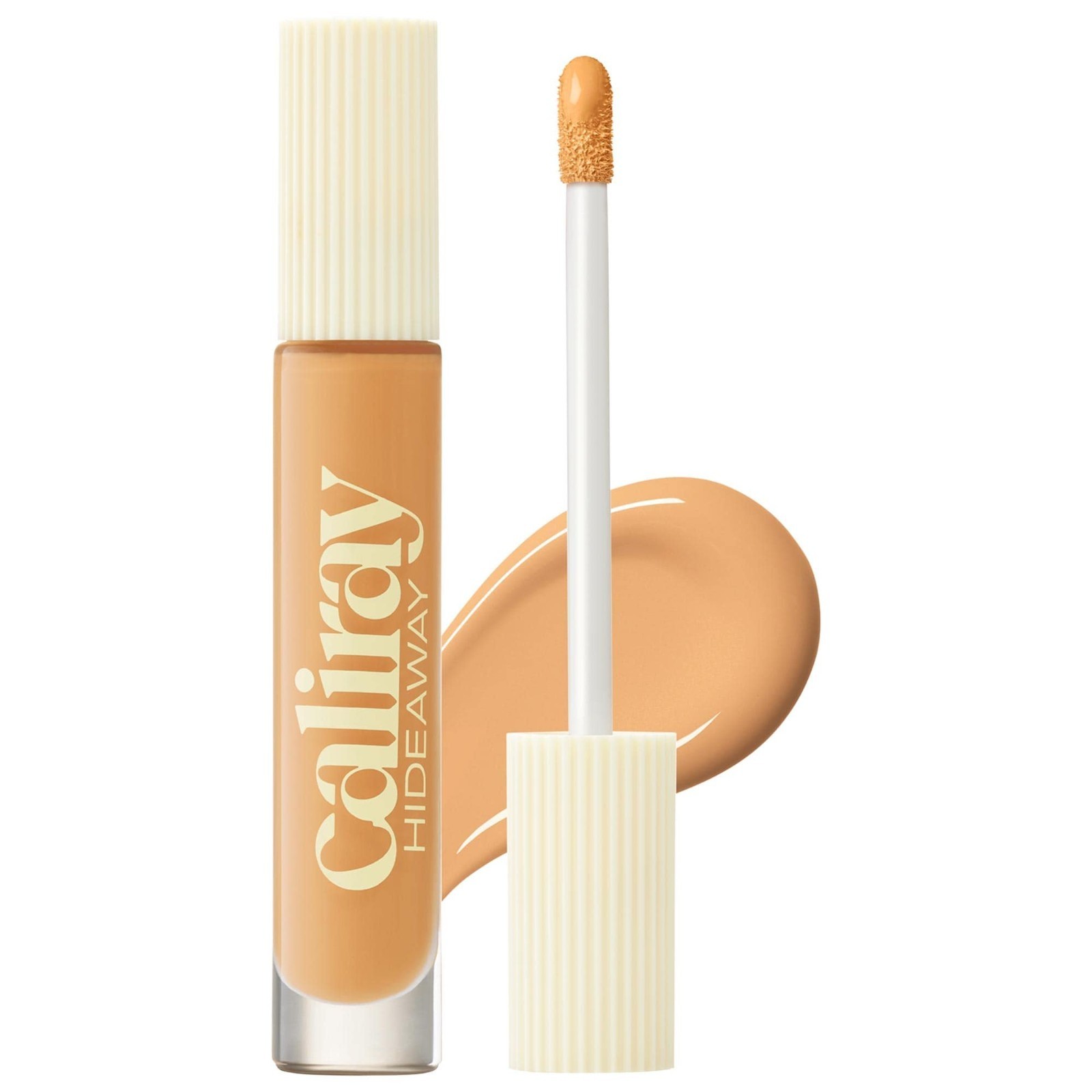 Glowy Rays - tan with golden undertones warm