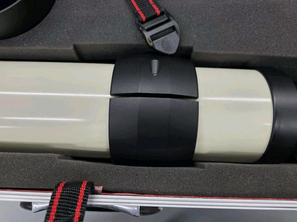 Tele Vue Genesis Telescope With Case  - Image 4 of 4