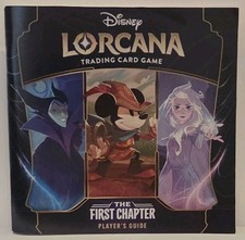 Disney Lorcana TCG - The First Chapter - Player's Guide