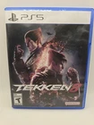 Tekken 8 PS5 Complete CIB Tested Working PlayStation 5 Bandai Namco
