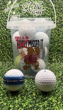 12 Pack TaylorMade Tour Response 4A Combo Golf Balls Hella Mint Plus