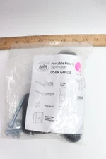 Magic Master Rolling Outdoor Sidewalk Portable Sign TRSPP2 -What's Shown Only