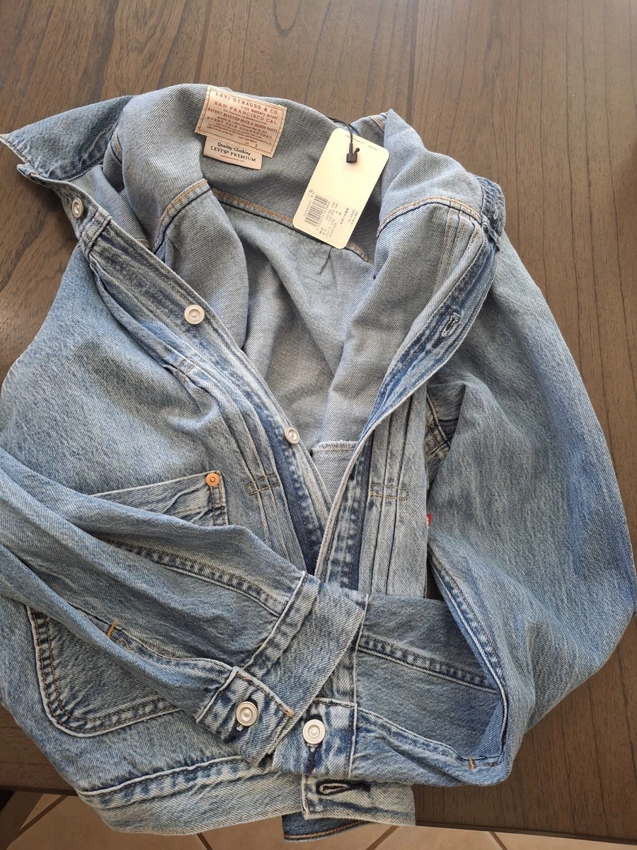 Vintage Levis Jackets for Men products for sale | eBay