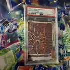 Pokémon Topps Card Awakenings Foil PSA 9 Mewtwo Movie Edition #2 Pop 27 7 higher