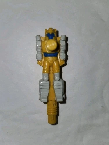 Vintage Transformers G1 Original Targetmaster Ricochet Quickmix Action Figure K