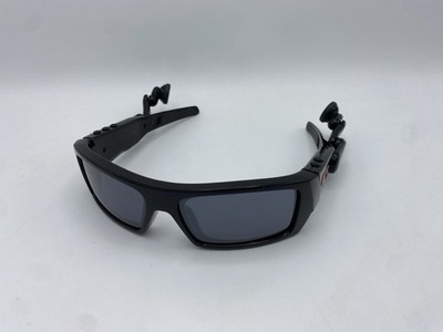 Oakley Thump MP3 Black Iridium 1Gb Brille
