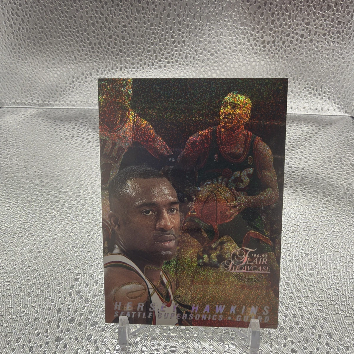 1996-97 Flair Showcase Basketball Trading Cards for sale | eBay