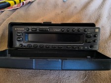 solo frontalino autoradio marca pioneer modello kex-m830rds