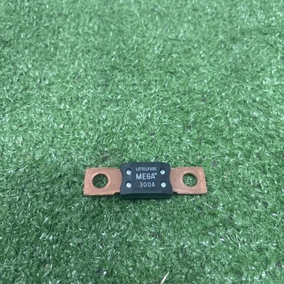 Premium Mega Fuse 300A megafuse 300 amp 32V DC Slo-Blo 