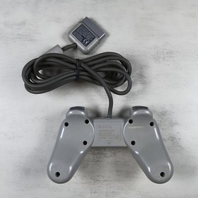 Official Sony PS1 Controller OEM PlayStation 1 - EXCELLENT Shape - WORKS PERFECT