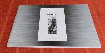 Khao Lak, Prof. Dr. Alf Mintzel, Collagen, Zeichnungen, Lithografien Passau 2005