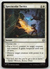 Spectacular Tactics 15 SPM MTG Common NM