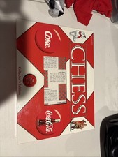 Chess Coke Collectors Edition