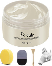 Leather Recoloring Balm, Leather Color Restorer Conditioner, Leather Restorer
