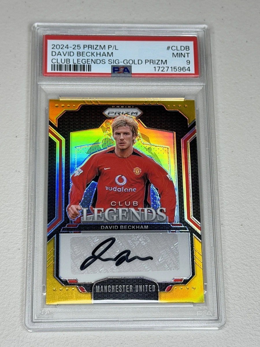25+ david beckham auto for sale | Updated Oct 2026