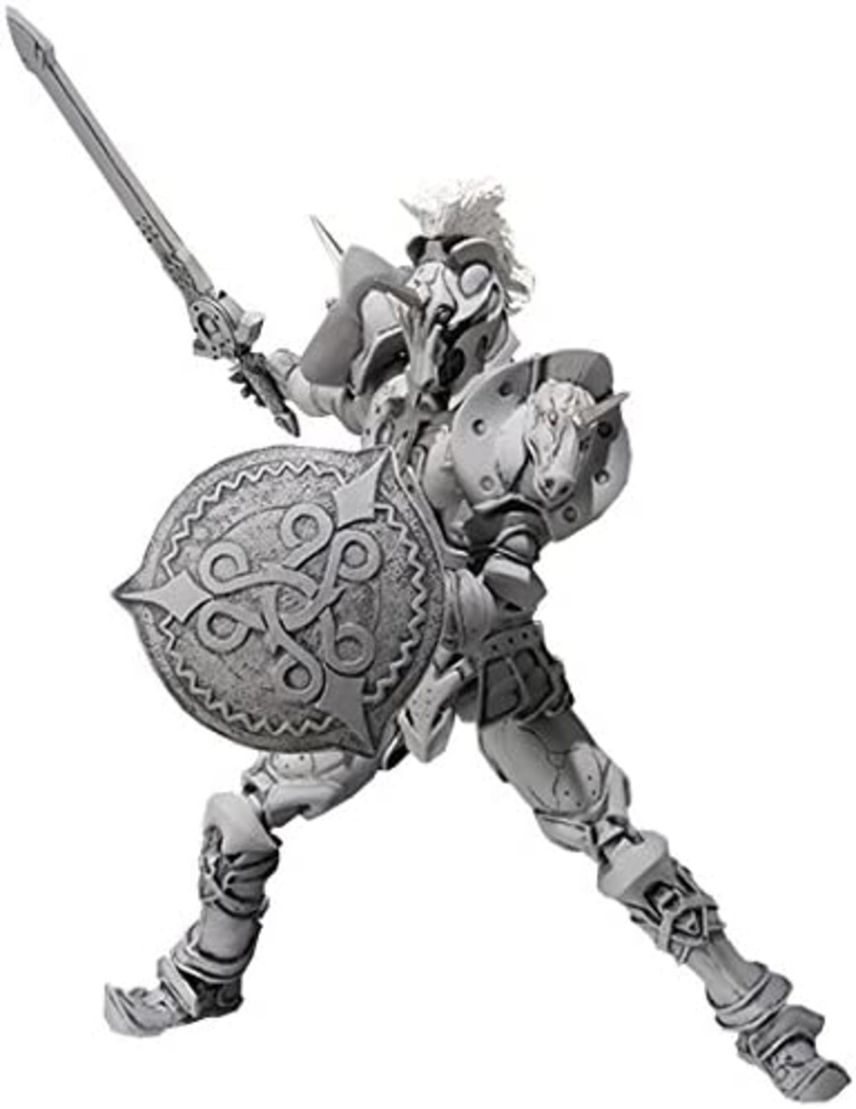 S.H. figure Arts Horse Orfenok (Soul Web Exclusive) Action figure F/S w/Track#