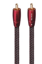AudioQuest Red River RCA Coppia di cavi di interconnessione analogici 1 m / 3,3 piedi | Audiophile