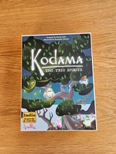 Kodama: The Tree Spirits Board Game – Complete, Played Once, Excellent Condition