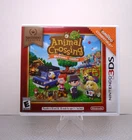 Animal Crossing: New Leaf Welcome Amiibo [Nintendo Selects] (Nintendo 3DS, 2016)