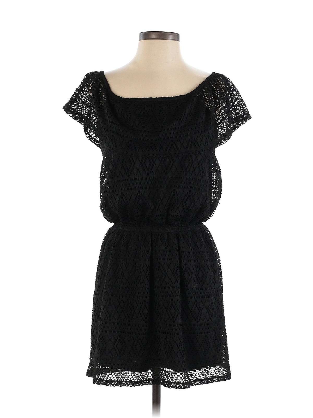 Black Casual Dress for Women – Express XS Size