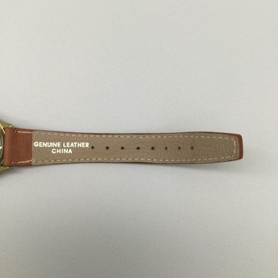 Vintage Elgin Sportsman 17 Jewels Mens Watch 32mm Gold Tone  display picture 1
