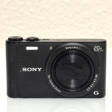 Sony CyberShot DSC-WX350