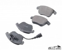 BremsbeläGe FüR Audi Q3, Seat Alhambra Van Tsi, VW Tiguan 07-22