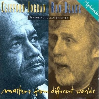 Masters from Different Worlds von Ran Blake [CD]