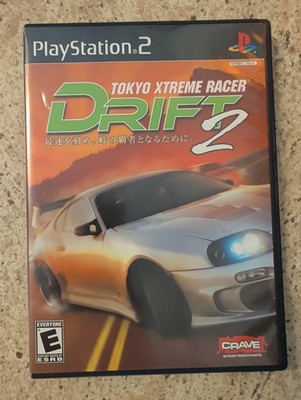 Tokyo Xtreme Racer Drift 2 (Sony PlayStation 2, 2007)
