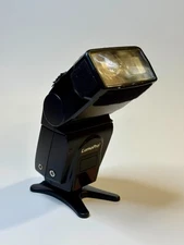 LumoPro LP160 Quad Sync Manual Flash Speedlight Strobist - TESTED & WORKING