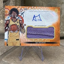 2022-23 Topps Inception OTE Overtime Elite Basketball Cards 25