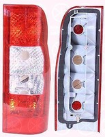 NEU RüCkleuchte Hinten - Rechts - Ohne Lampe - FüR Ford Transit (Fd_) 2006-2014