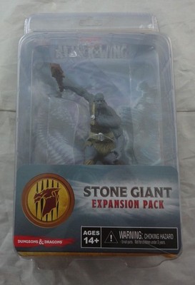 Dungeons & Dragons Stone Giant PAINTED Fantasy Miniature WZK71609